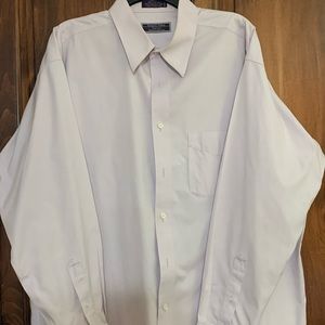 Lavender dress shirt